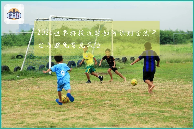 2026世界杯投注时如何识别合法平台与避免常见风险