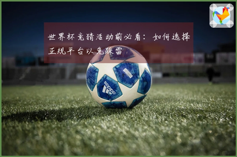 世界杯竞猜活动前必看：如何选择正规平台以免踩雷