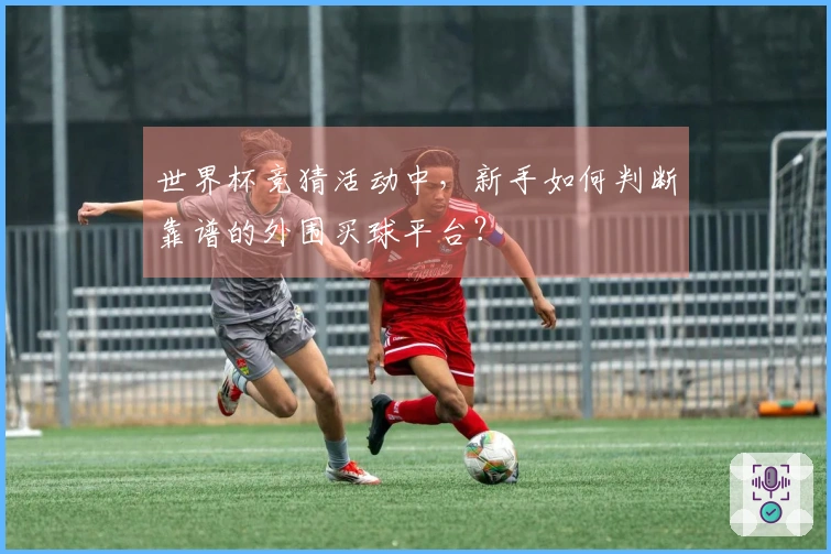 世界杯竞猜活动中，新手如何判断靠谱的外围买球平台？
