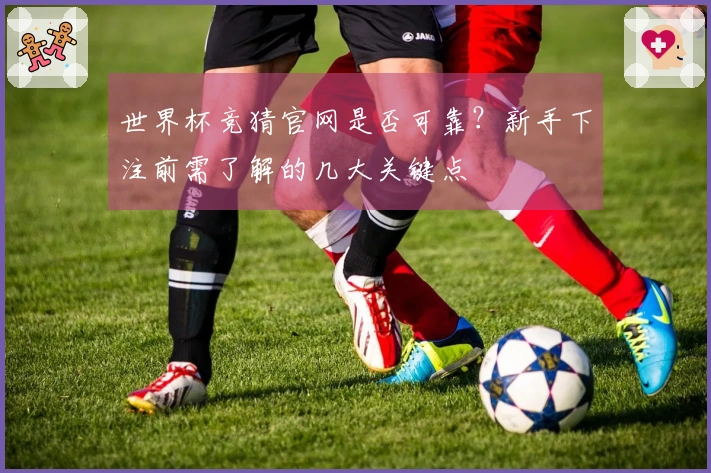 世界杯竞猜官网是否可靠？新手下注前需了解的几大关键点