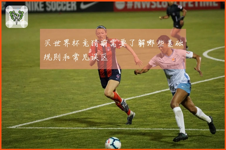 买世界杯竞猜前需要了解哪些基础规则和常见误区