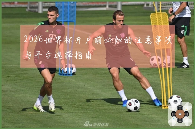 2026世界杯开户前必知的注意事项与平台选择指南