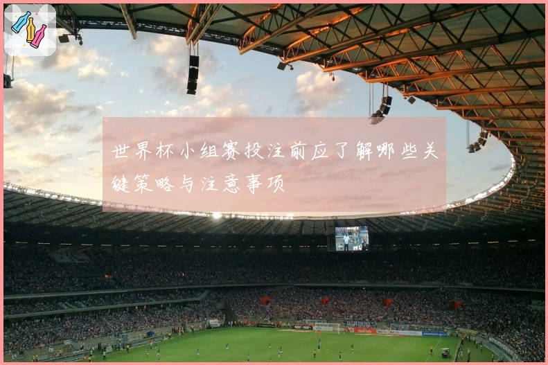 世界杯小组赛投注前应了解哪些关键策略与注意事项