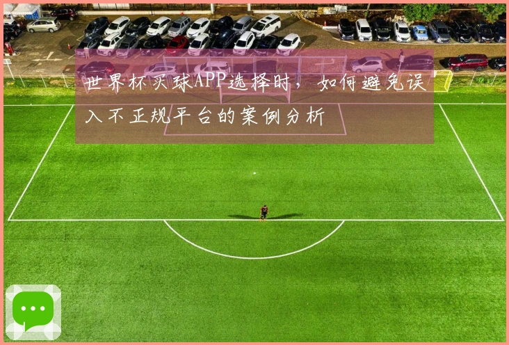世界杯买球APP选择时，如何避免误入不正规平台的案例分析