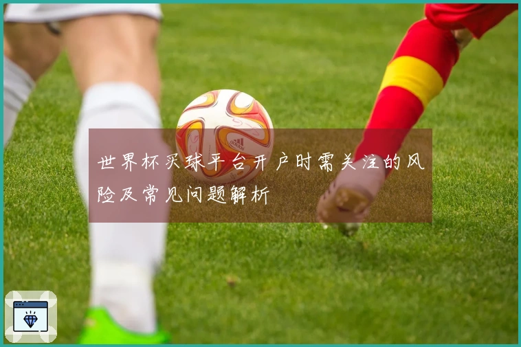 世界杯买球平台开户时需关注的风险及常见问题解析