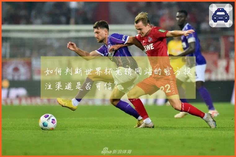 如何判断世界杯竞猜网站的官方投注渠道是否可信？