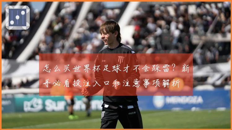怎么买世界杯足球才不会踩雷？新手必看投注入口和注意事项解析