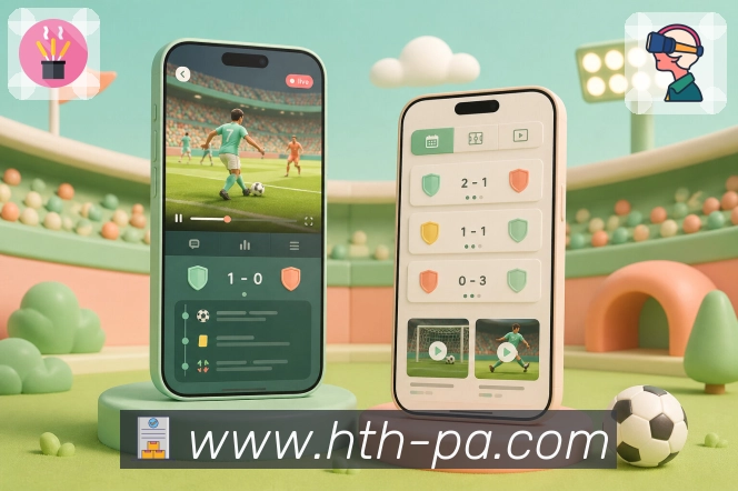 <strong>华体会</strong>App 移动直播页